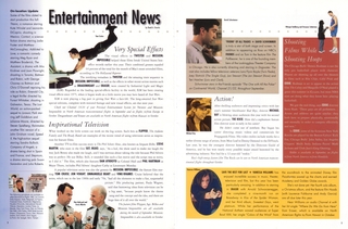 Entertainment News