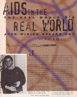 Judd Winick feature